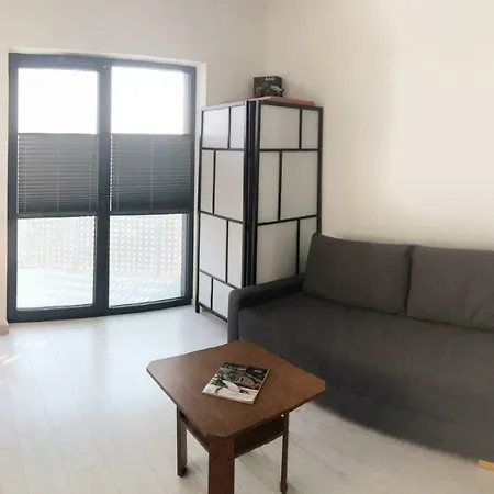 Apartament Naukowcow