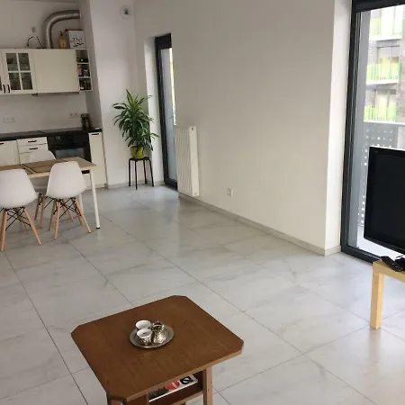 Naukowcow Appartement Cracovie
