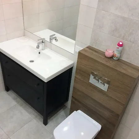 Appartement Naukowcow