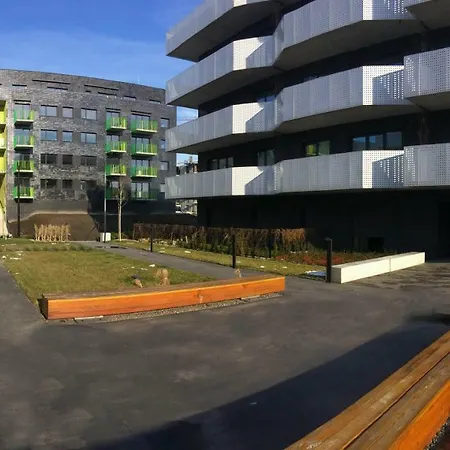 Naukowcow Appartement *